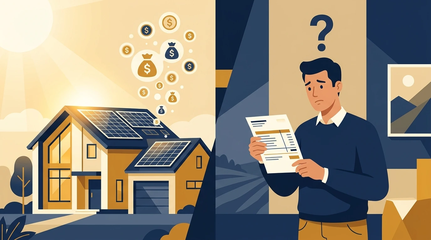 Are solar panels worth it in 2026 — complete guide to solar costs, savings, payback period and tax credits